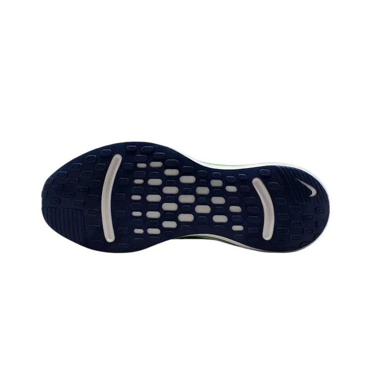 Nike Journey Run Sneakers, White, Running Shoes, Cushioned, Breathable Mesh, Unisex FN0228-113