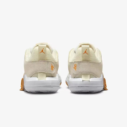 Scarpe da basket pratiche da uomo Nike Jordan Series Westbrook 5 ammortizzanti, resistenti all'usura e bilanciate, nuove scarpe da basket basse Jordan One Take 5 Pf comode e resistenti, cuciture ai colori misti alla moda, mod platinumshop