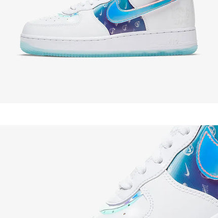 Nike Genuine Air Force 1 High Unisex Casual Sneakers DC2111-191