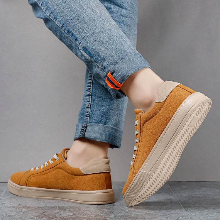 Men Shoes Men's Skateboarding Shoes Classics Sneakers For Men Black Shoes Comfortable Footwear For Male