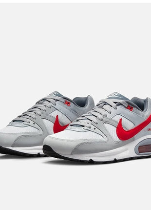 Scarpe da corsa con cuscino d'aria da uomo Nike Air Max Command originali 629993-106