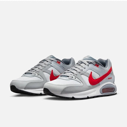 Scarpe da corsa con cuscino d'aria da uomo Nike Air Max Command originali 629993-106