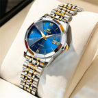 T-gold blue / United States