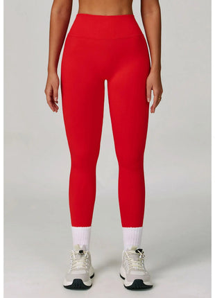 Gym Leggings Women Scrunch Yoga Pants High Waist Leggings Booty Lifting Leggings Women Sports Clothing Fitness Workout Leggings PlatiNum