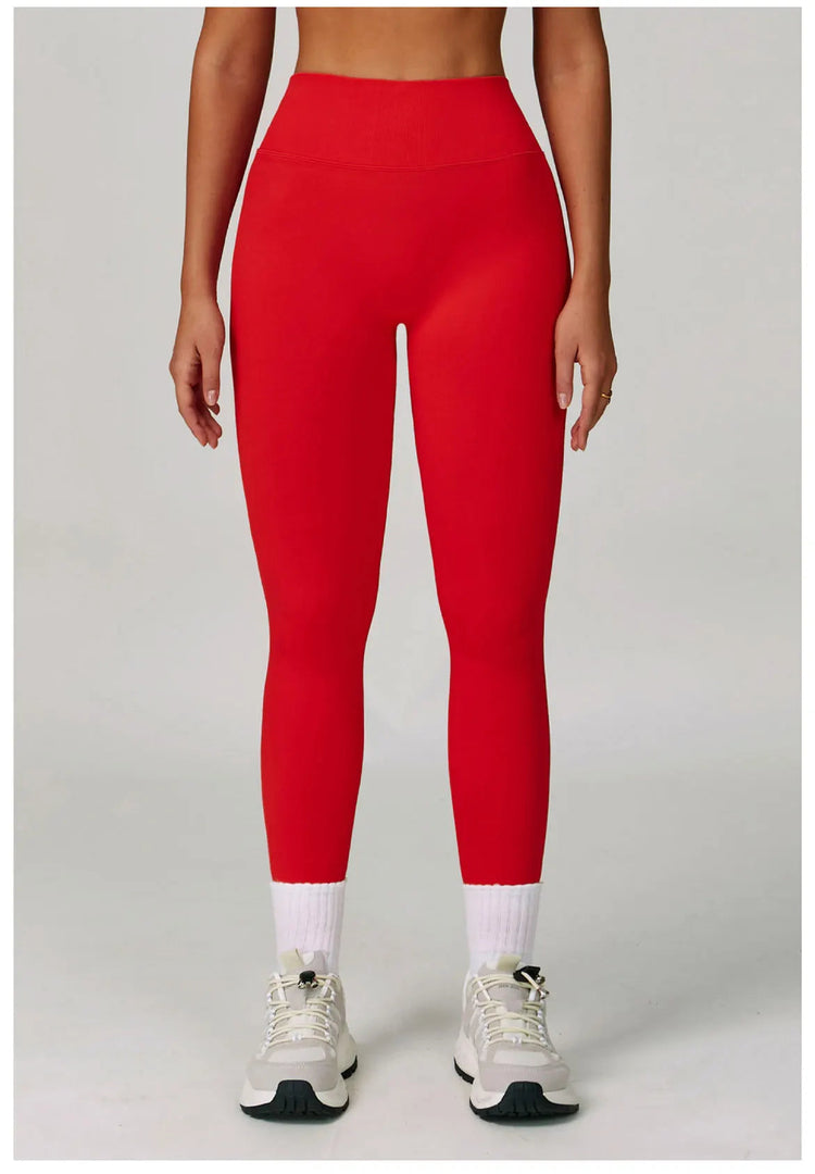 Gym Leggings Women Scrunch Yoga Pants High Waist Leggings Booty Lifting Leggings Women Sports Clothing Fitness Workout Leggings PlatiNum