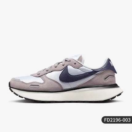 Nike official genuine Phoenix Waffle women's shock-absorbing and wear-resistant retro casual shoes FD2196