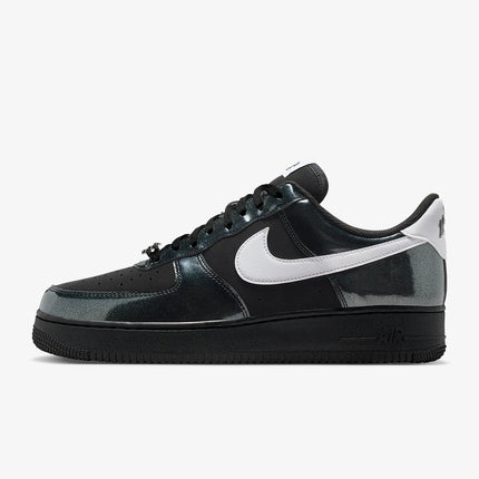 Nike genuine Air Force 1 men's low cut wear-resistant breathable board shoes IB6843-001