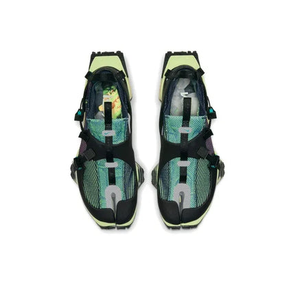 Nike ISPA Casual Shoes Unisex Low-top Black/Green/Purple/Blue CW9410-400