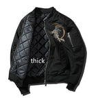 Black thick