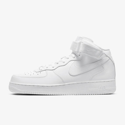 Nike Authentic AIR FORCE 1 MID'07 AF1 Air Force One Men's Sneakers 315123-111