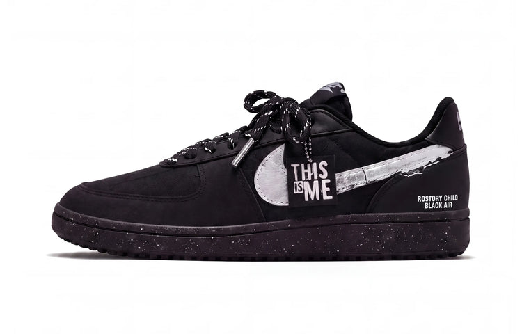 Nike Air Force 1 Skate Shoes Men's Low-top White FZ0627-010(team1549-）