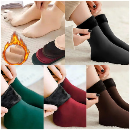 Scaldamuscoli classici in maglia Calzini scaldamuscoli al ginocchio in maglia a costine Calze da donna Calzini alti al ginocchio lavorati a maglia per il massimo comfort