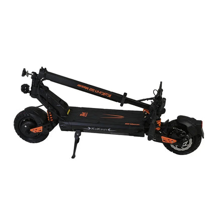 Monopattino Elettrico KuKirin G2 Master, Doppio Motore 1000W*2, 52V 20.8Ah, Velocità Massima 60km/h, Freni a Disco Anteriori e Posteriori, Ammortizzatore Idraulico platinumshop