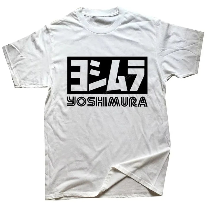 Desktop_Amazing Tees Uomo Ohlins Shock Suspension Car Moto Sport Racing T Shirt Estate Casual Manica corta da uomo oversize