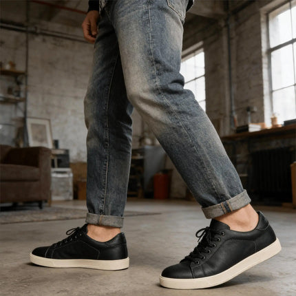 Krasovki Lightweight Fashion Casual Breathable Male Shoes Adult