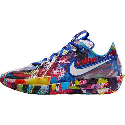 Nike Genuino GT CUT 3 Scarpe da basket unisex alla moda e resistenti IF2522-100