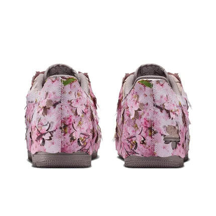 Nike Air Force 1 Skateboard Shoes Men's Gray Pink IQ3472-298