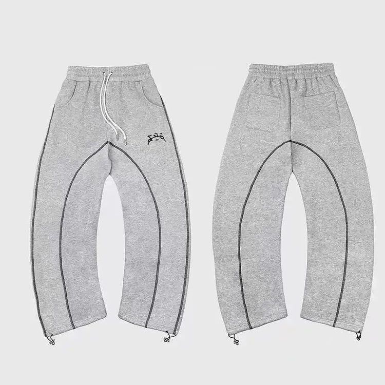 Street Retro Men's Casual Sportswear with Trendy Silhouettes Unique Hip-Hop Style Patterned Oversized Sweatshirts Casual Hoodies PlatiNum