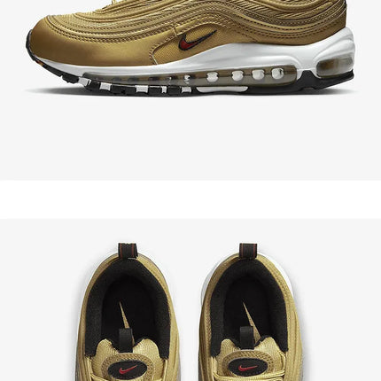 Nike genuine Air Max 97 OG women's durable running shoes DQ9131-700