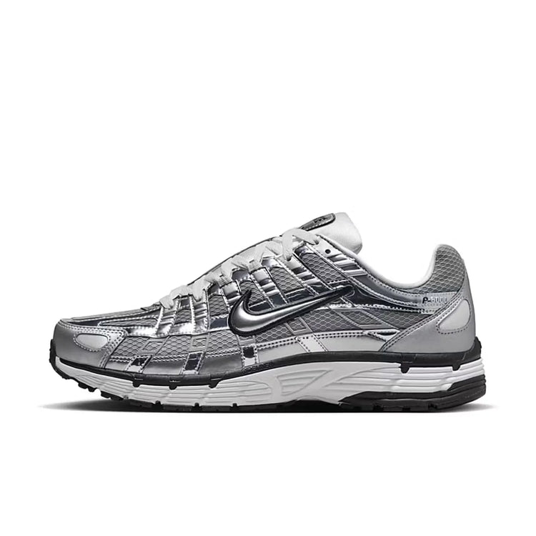 Nike P-6000 Scarpe da corsa da uomo Stile retrò Ammortizzazione premium Leggero Comfort da indossare tutti i giorni CD6404-107