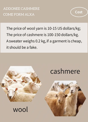 100% Cashmere Skirt Women's Mid-calf Dress Herring Bone High Waist High-end Versatile Knitted Skirt Autumn Winter Office Lady PlatiNum