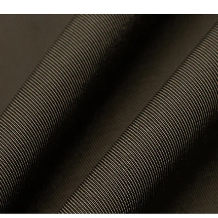 Mens Korean Streetwear Thick Warm Jacket Winter Fleece Lined Fur Collar High Quality Cold Proof Heavyweight Outdoor Thermal Coat