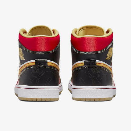 Scarpe da basket Nike originali Air Jordan 1 Mid SE GC da uomo e da donna DV0576-176 platinumshop