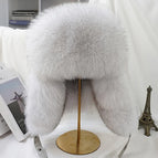 natural fox white 1