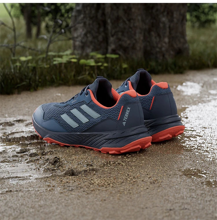 Scarpe da trail running da uomo originali Adidas TRACEFINDER IE5908