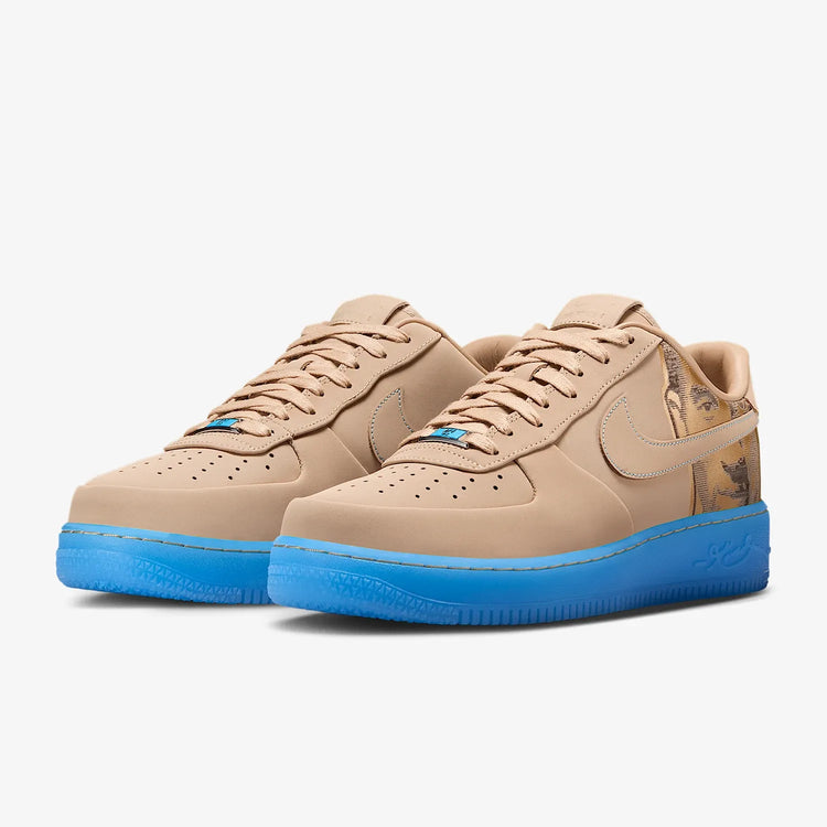 Nike genuine Air Force 1 men's and women's breathable, durable and fashionable board shoes IH1018-200