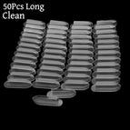 Long Clean 50Pcs