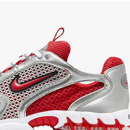 Scarpe da corsa retrò traspiranti in mesh da uomo Nike Genuine Summer CJ1288-600
