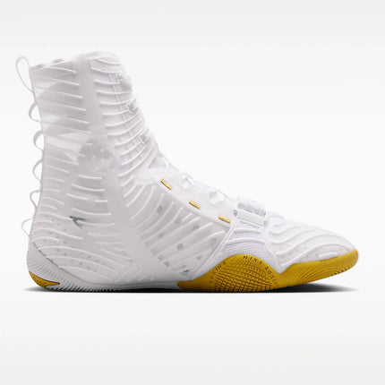 Nike genuine Hyperko 3 men's and women's high top breathable training boxing shoes HV6696-100