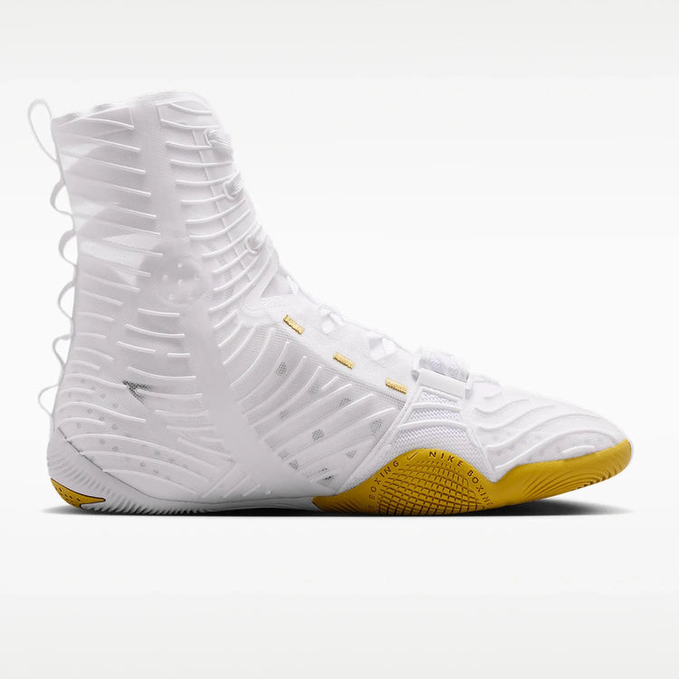 Nike genuine Hyperko 3 men's and women's high top breathable training boxing shoes HV6696-100