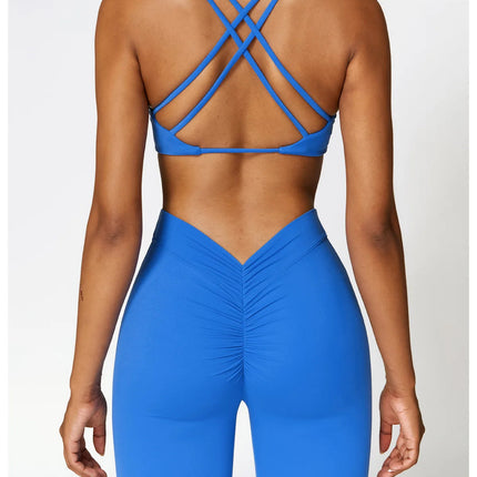 High Waist Flare Leggings Yoga Pants Women Wide Leg Pants Women Gym Workout Fitness Sports Flared Pants Latin Dance Trousers PlatiNum