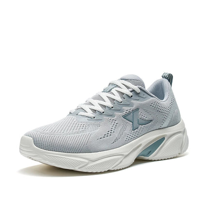Xtep Running Shoes For Men Breathable Wear-Resistant Men's Sports Shoes Lightweight Jogging Cushioning Sneakers 877119110026 PlatiNum