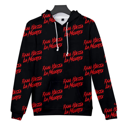 Cartoon Novelty Cute New Anuel AA 3D print Hoodies Sweatshirts Men/Women Sweatshirt Fashion Casual Long Sleeve Pullovers