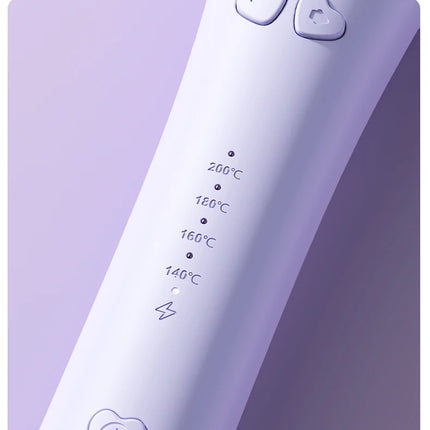 Hair Curling Iron 32mm Curler Wand Professional Curly Tongs Ceramic Electric Salon Styling Tool Small Crimping Iron