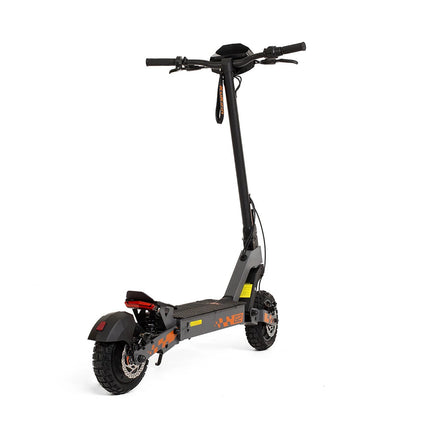 Monopattino elettrico KuKirin G2 per adulti, pneumatici da 10 pollici, motore da 800W, pieghevole, per il trasporto urbano, e-scooter 48V15AH, per tutti i terreni. platinumshop