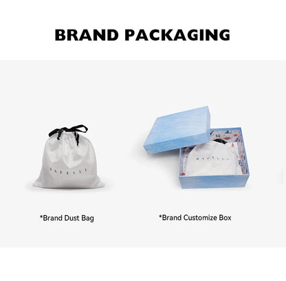 BAFELLI DONNE BORSE MODA 2025 IN PELLE MINI BOXY BAG CROSSBODY DESIGNER ORIGINALE Lusso Spalla SCHEDA MESSENGER FEMALE