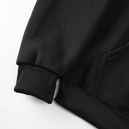 Naruto Akatsuki Kunai Hoodie 2026 New Japanese Anime Fashion Y2K Casual Sportswear Men's Couple Style Hooded Sweatshirt