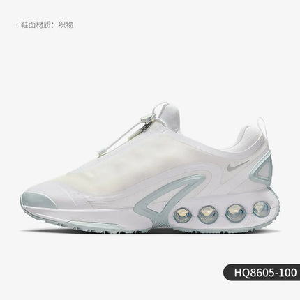 Nike Air Max Dn Roam originale da uomo, modello basso, per sport e tempo libero, HQ8605-001