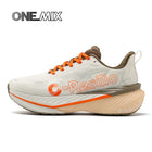 ONEMIX Scarpe da Corsa Leggere per Autunno, per Uomo e Donna, con Ammortizzazione Stabile e Resistenza agli Urti, Scarpe da Passeggio Sportive PlatiNum