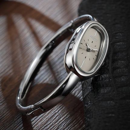 Orologio al Quarzo Classico da Uomo per Affari platinumshop