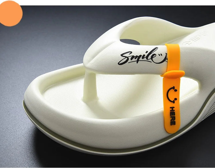 Pantofole da donna per uomo nuovo Infradito Sandali da spiaggia per interni ed esterni Scivoli con fondo super morbido Pantofole da uomo con suola spessa antiscivolo