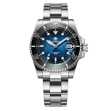 ADDIESDIVE Watch for Men Sapphire AR Coated Automatic Wristwatch 200m Waterproof  Super Luminous 8215 Mechanical Watches New
