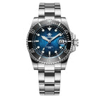 ADDIESDIVE Watch for Men Sapphire AR Coated Automatic Wristwatch 200m Waterproof  Super Luminous 8215 Mechanical Watches New