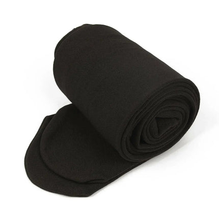 Sexy Women Thermal Leggings Winter Warm Elastic Translucent Pantyhose Female Fleece Thermal High Waist Slim Thicken Tight Pants PlatiNum