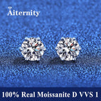 LZ Silver - White / 0.3ct (4mm) x 2pcs - box