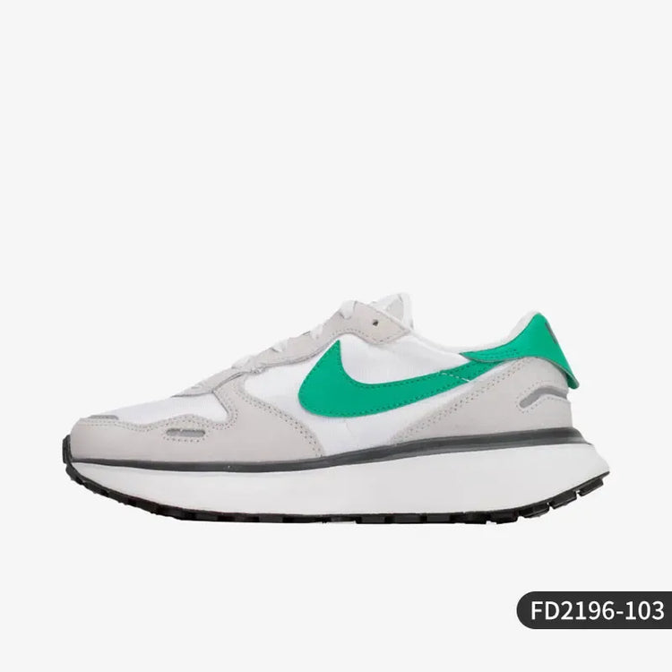Nike official genuine Phoenix Waffle women's shock-absorbing and wear-resistant retro casual shoes FD2196